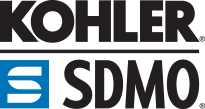 KOHLER-SDMO logo