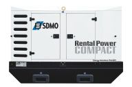 Дизельный генератор KOHLER-SDMO R110C3